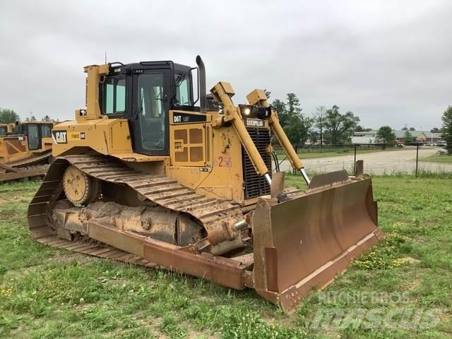 CAT D6T LGP Гусеничные бульдозеры