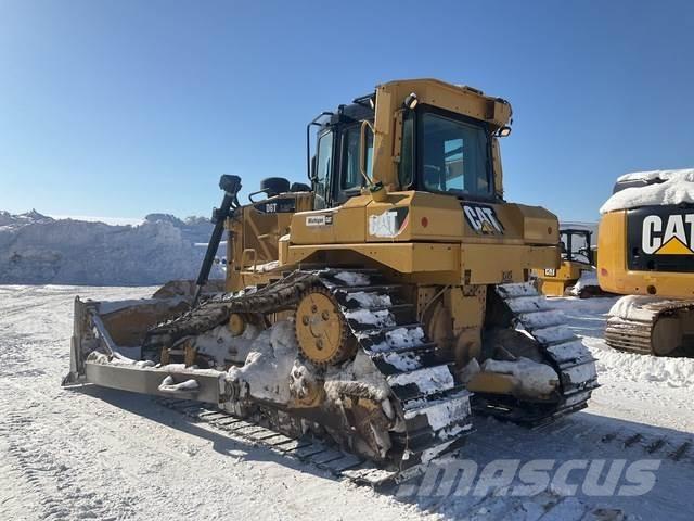 CAT D6T LGP Гусеничные бульдозеры