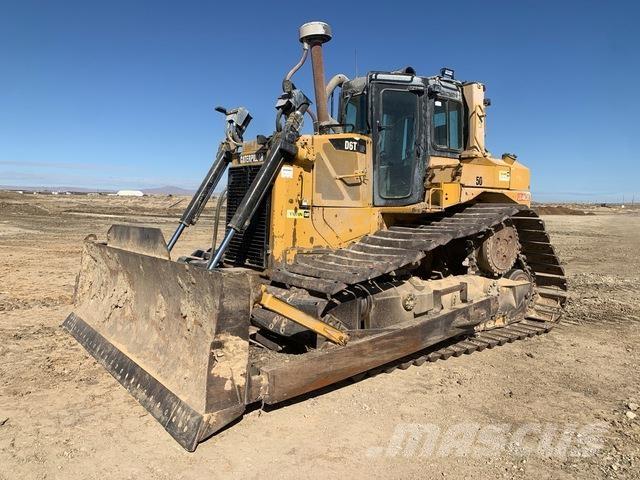 CAT D6T LGP Гусеничные бульдозеры