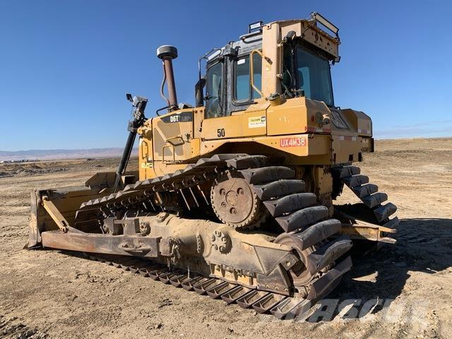CAT D6T LGP Гусеничные бульдозеры