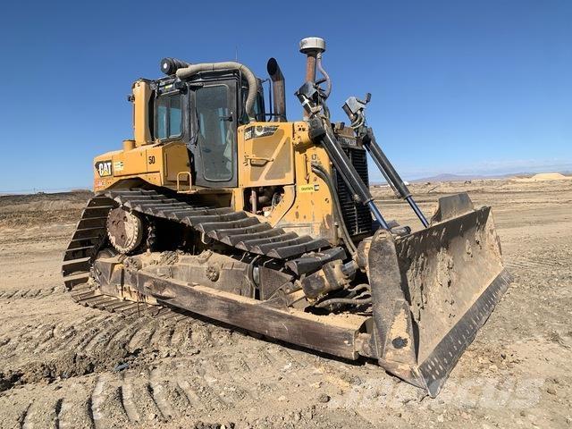 CAT D6T LGP Гусеничные бульдозеры