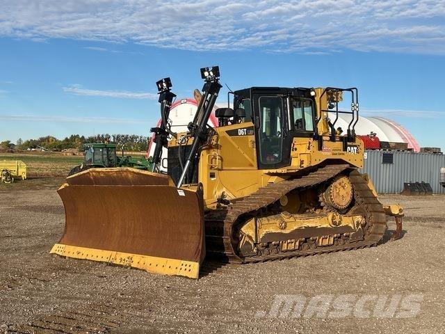 CAT D6T LGP Гусеничные бульдозеры