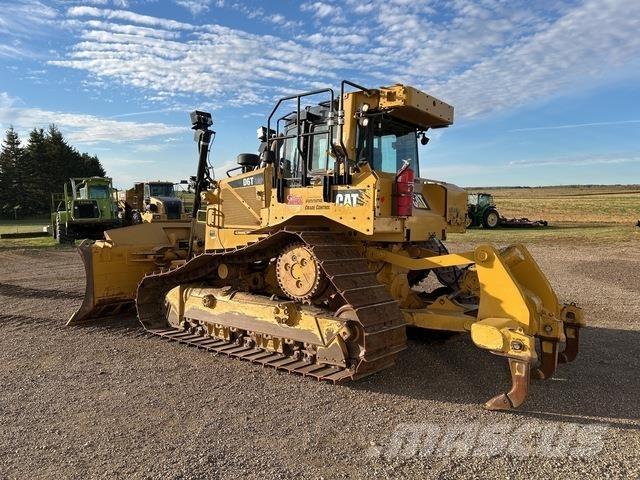 CAT D6T LGP Гусеничные бульдозеры