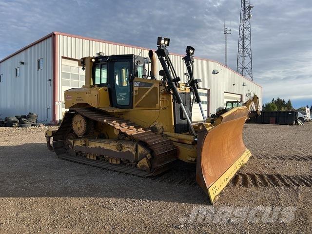 CAT D6T LGP Гусеничные бульдозеры