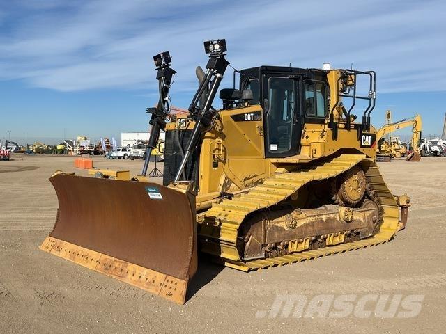 CAT D6T LGP Гусеничные бульдозеры