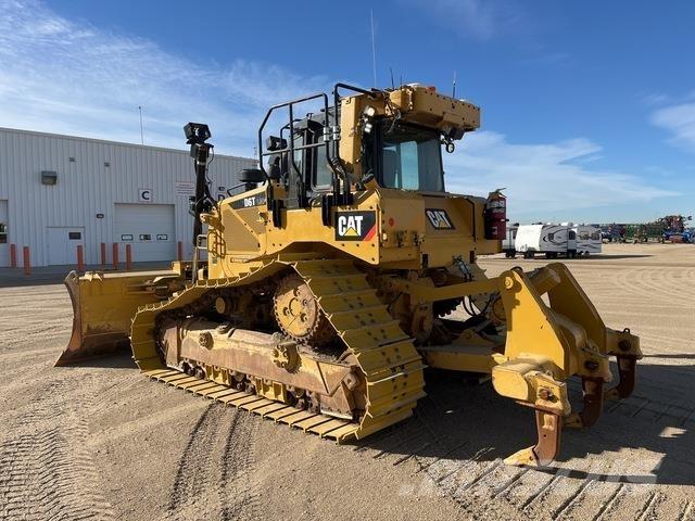 CAT D6T LGP Гусеничные бульдозеры