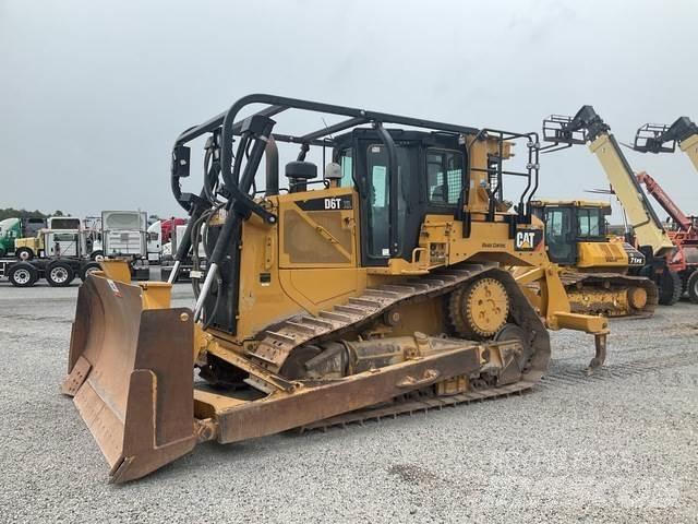 CAT D6T XL Гусеничные бульдозеры