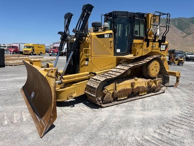 CAT D6T XL Гусеничные бульдозеры