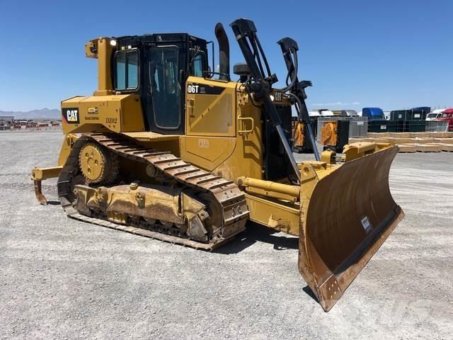 CAT D6T XL Гусеничные бульдозеры