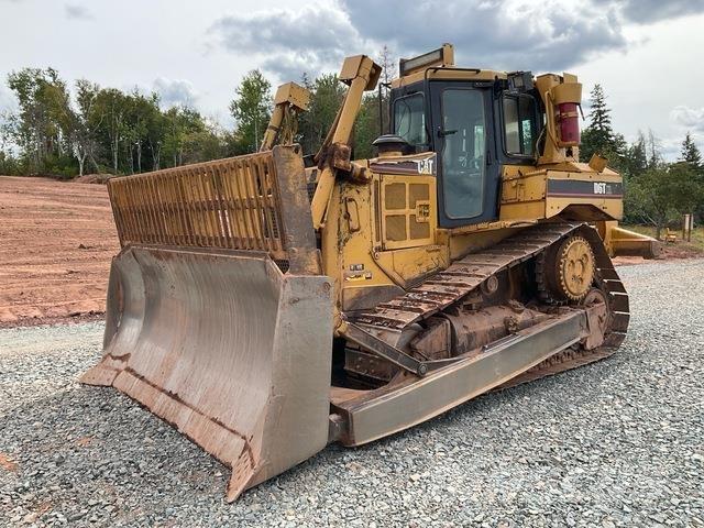 CAT D6T XL Гусеничные бульдозеры