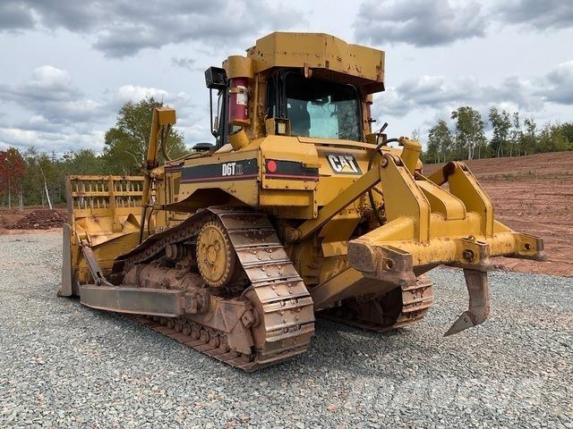CAT D6T XL Гусеничные бульдозеры