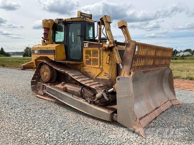 CAT D6T XL Гусеничные бульдозеры