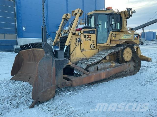 CAT D6T XL Гусеничные бульдозеры