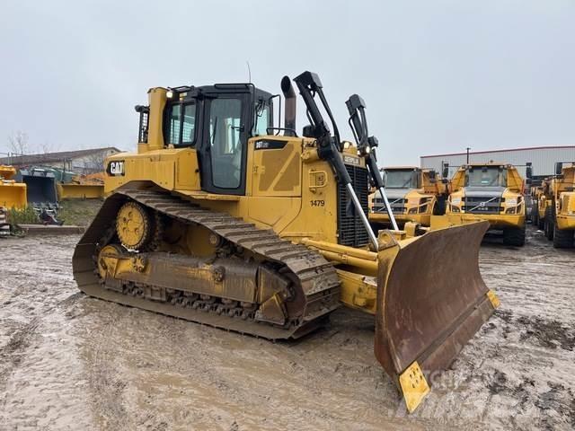 CAT D6TLGP Гусеничные бульдозеры