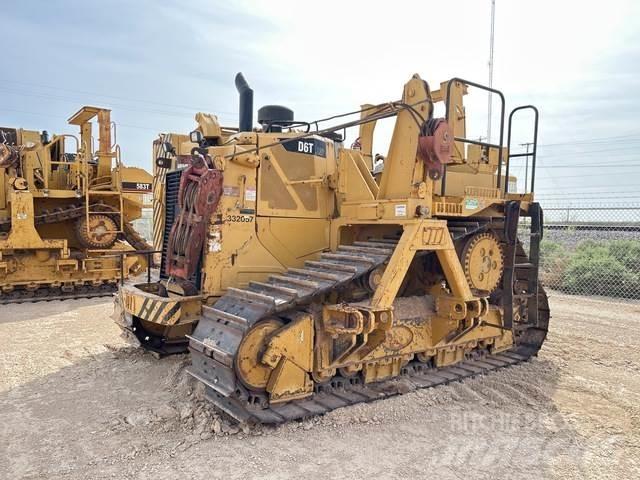CAT D6TLGP Трубоукладчики