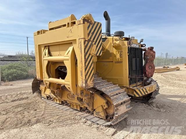 CAT D6TLGP Трубоукладчики