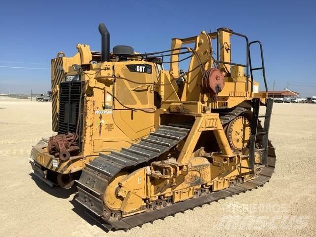 CAT D6TLGP Трубоукладчики