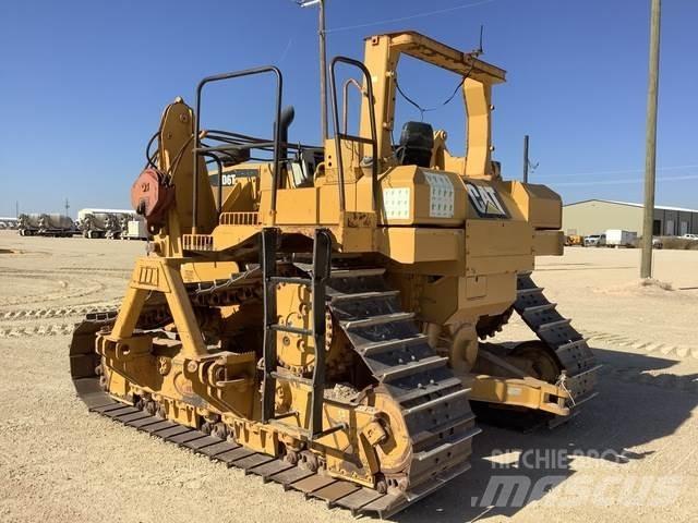CAT D6TLGP Трубоукладчики
