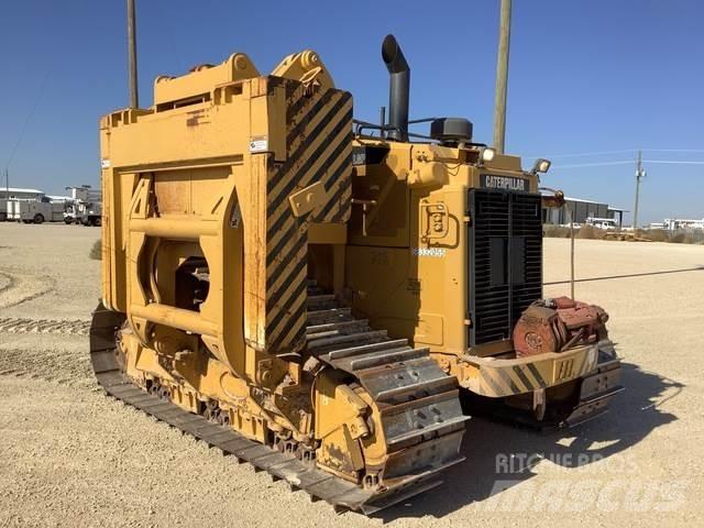 CAT D6TLGP Трубоукладчики