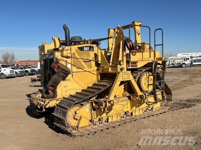 CAT D6TLGP Трубоукладчики