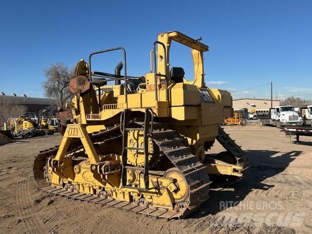 CAT D6TLGP Трубоукладчики