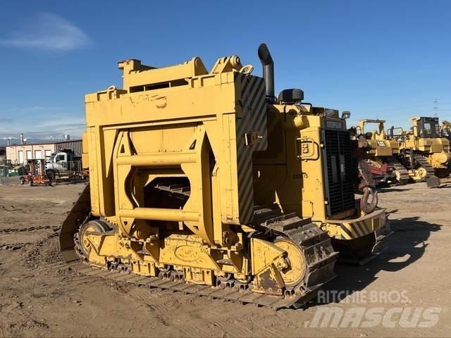 CAT D6TLGP Трубоукладчики