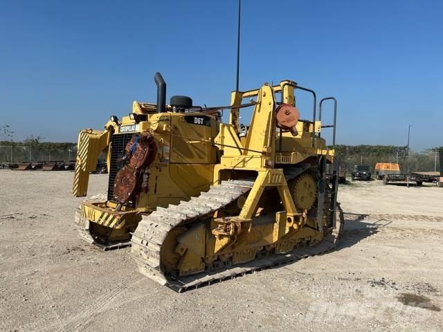 CAT D6TLGP Трубоукладчики