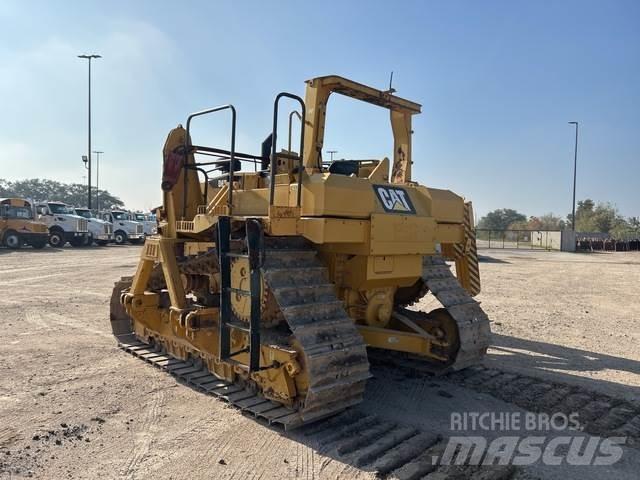 CAT D6TLGP Трубоукладчики