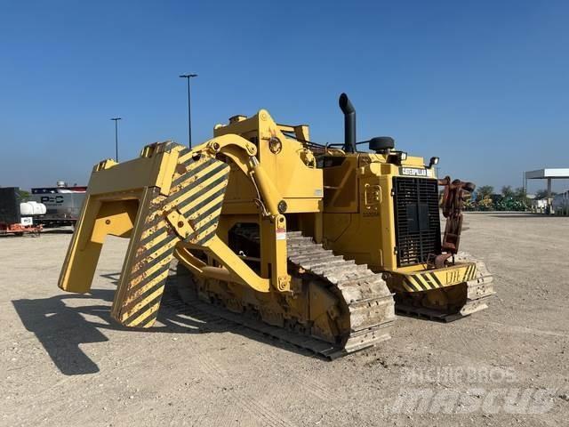 CAT D6TLGP Трубоукладчики