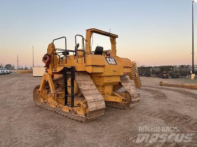 CAT D6TLGP Трубоукладчики