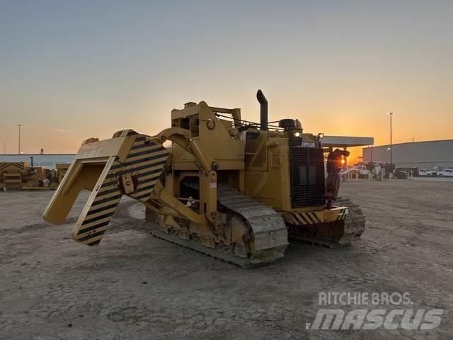 CAT D6TLGP Трубоукладчики