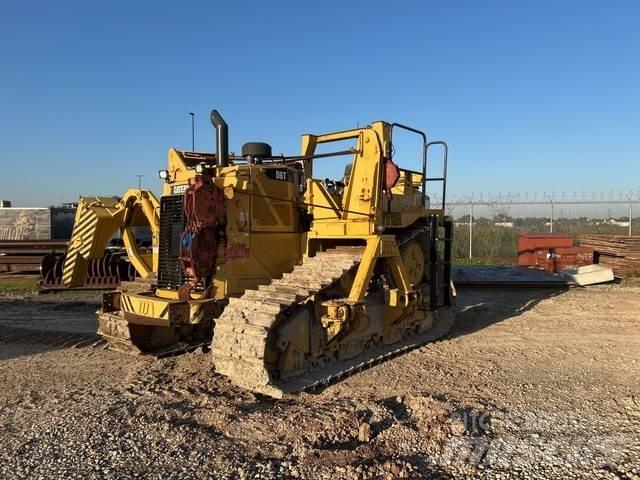 CAT D6TLGP Трубоукладчики