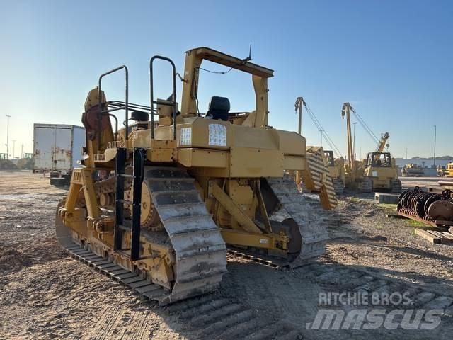 CAT D6TLGP Трубоукладчики