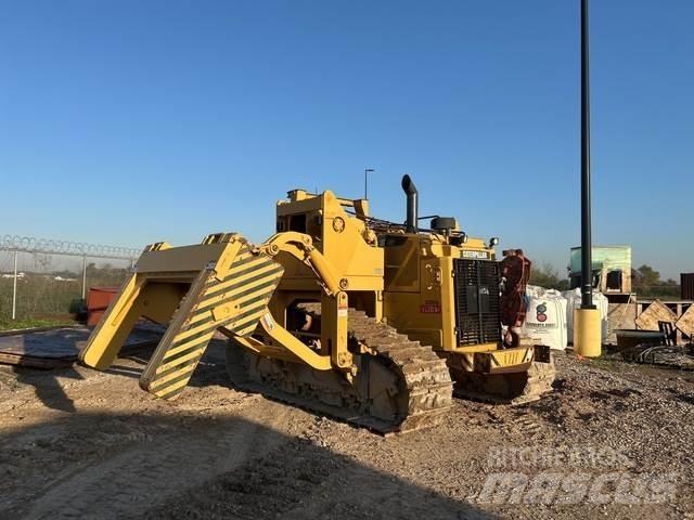 CAT D6TLGP Трубоукладчики