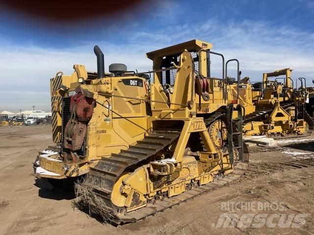 CAT D6TLGP Трубоукладчики