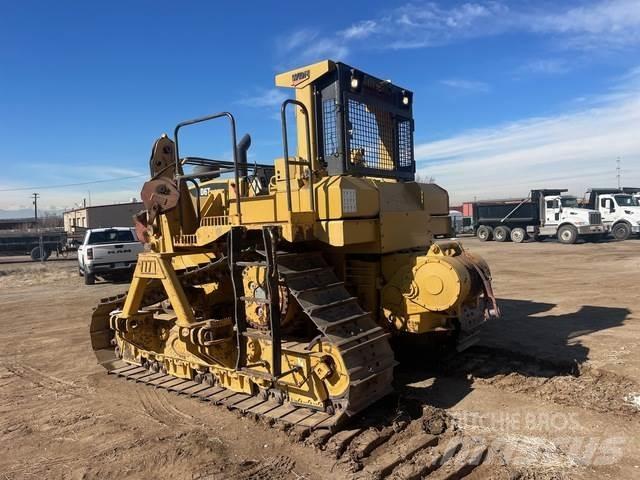CAT D6TLGP Трубоукладчики