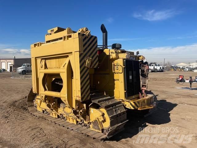 CAT D6TLGP Трубоукладчики