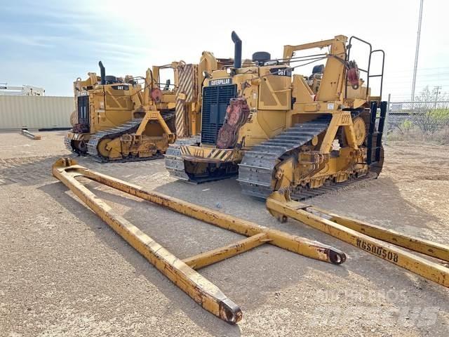 CAT D6TLGP Трубоукладчики