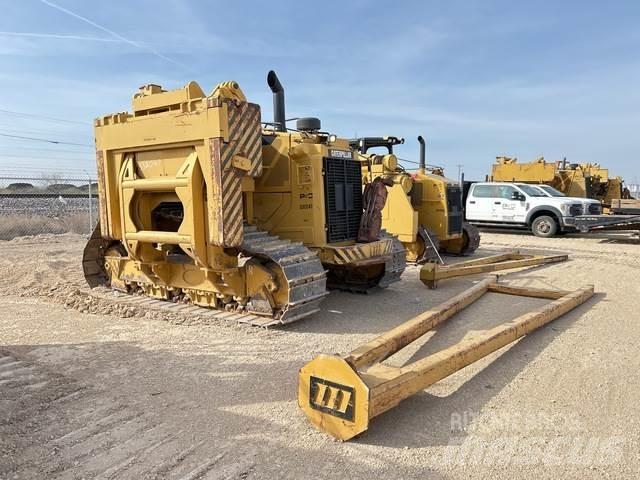 CAT D6TLGP Трубоукладчики