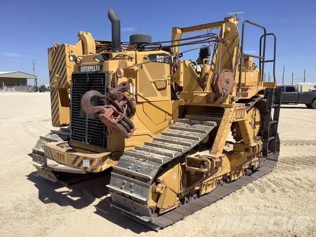 CAT D6TLGP Трубоукладчики