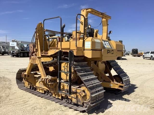 CAT D6TLGP Трубоукладчики
