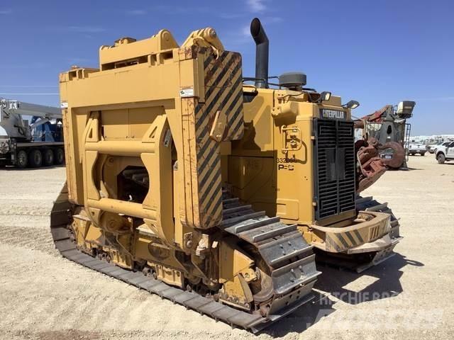 CAT D6TLGP Трубоукладчики
