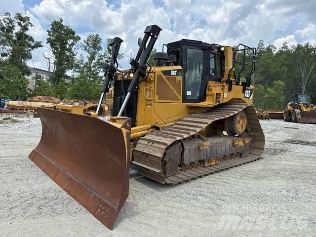 CAT D6TLGP Гусеничные бульдозеры