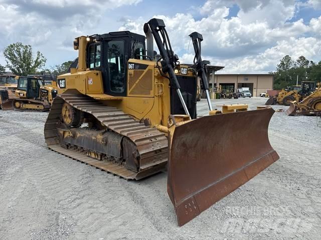 CAT D6TLGP Гусеничные бульдозеры