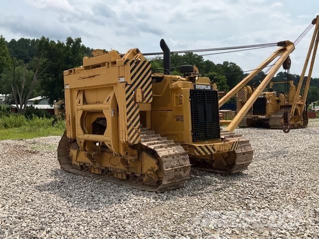 CAT D6TLGP Трубоукладчики