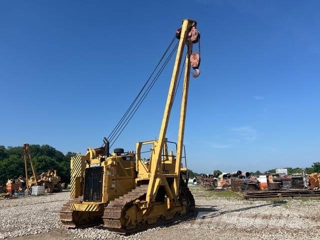 CAT D6TLGP Трубоукладчики