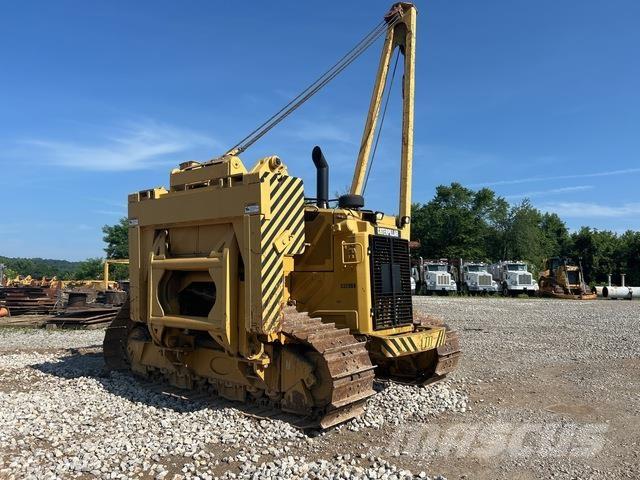 CAT D6TLGP Трубоукладчики