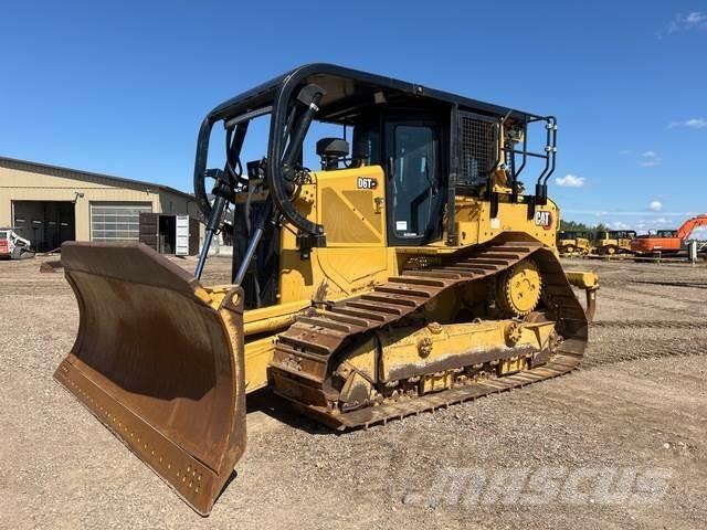 CAT D6TLGP Гусеничные бульдозеры