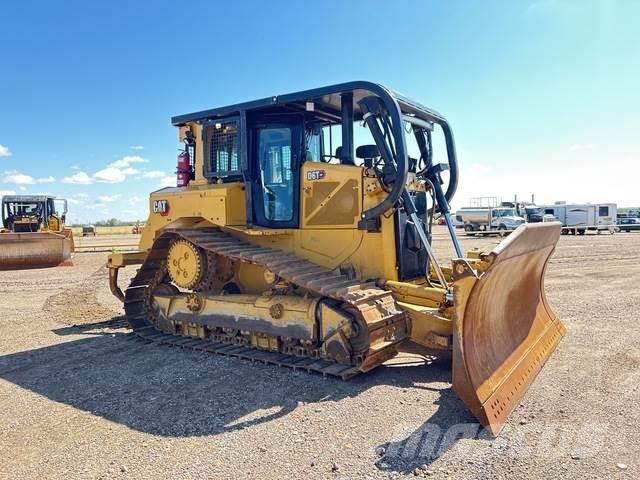 CAT D6TLGP Гусеничные бульдозеры