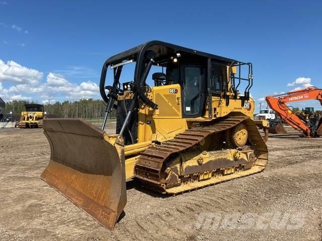 CAT D6TLGP Гусеничные бульдозеры